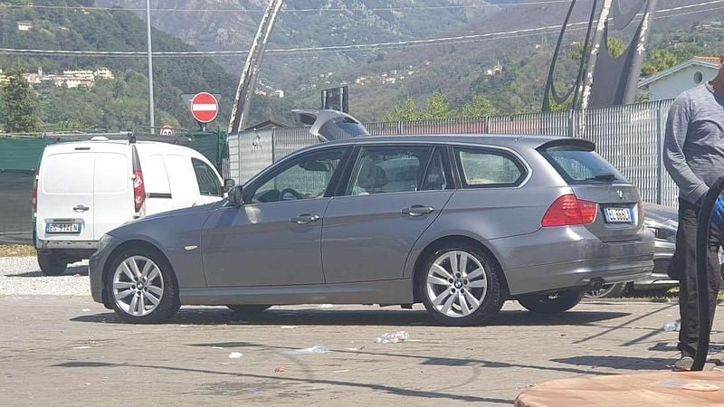 Usata BMW 320 184 CV (135 kW) 2011 Beige Station wagon