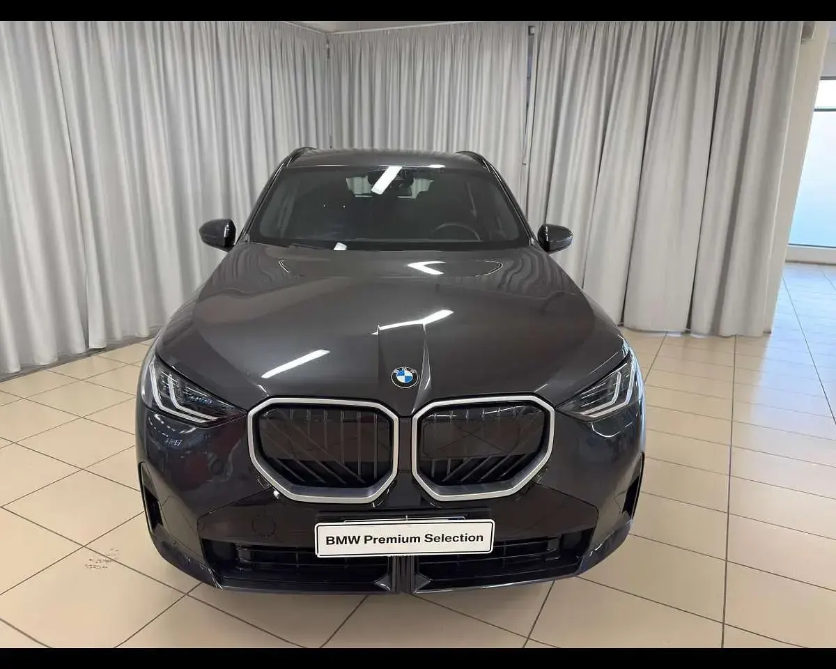 Usata BMW X3 M Sport 190 CV (139 kW) 2024 Grigio SUV