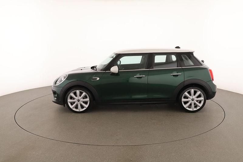 Occasion Mini Cooper D 116 ch (85 kW) 2019 Vert Citadine