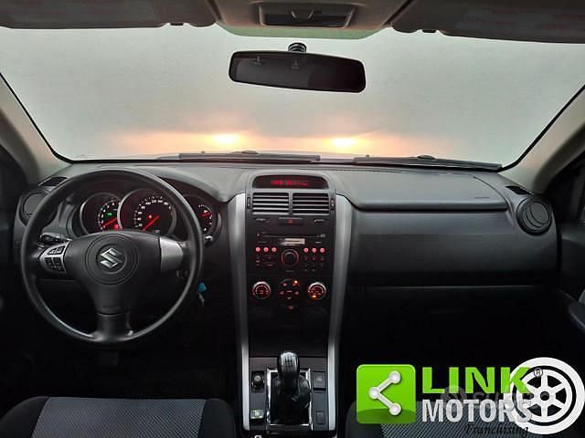 Usata Suzuki Grand Vitara 106 CV (77 kW) 2006 Grigio SUV