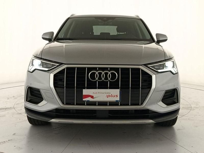 Usata Audi Q3 Advanced Plus 150 CV (110 kW) 2025 Grigio SUV