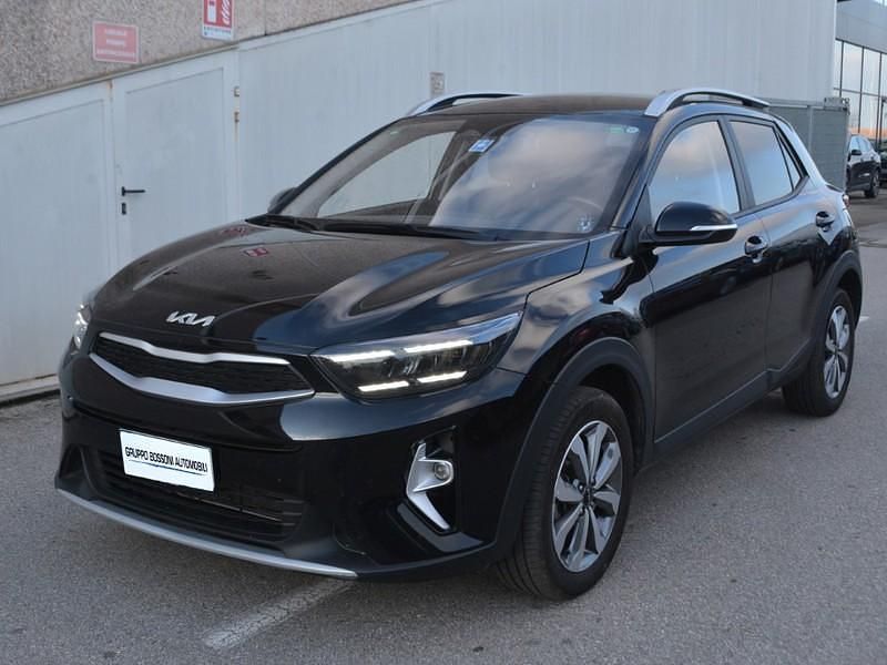 Usata Kia Stonic Style 79 CV (58 kW) 2025 Nero SUV