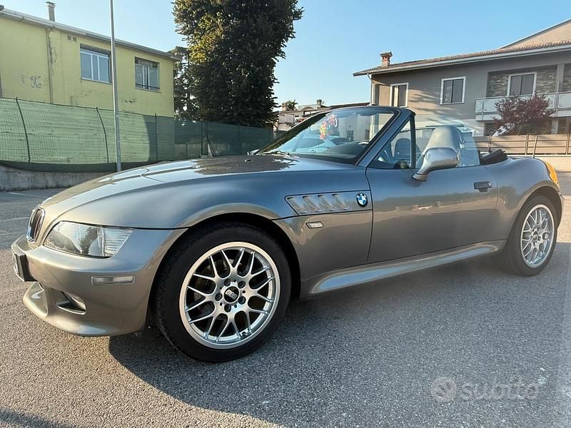 Usata BMW Z3 170 CV (125 kW) 2002 Cabrio