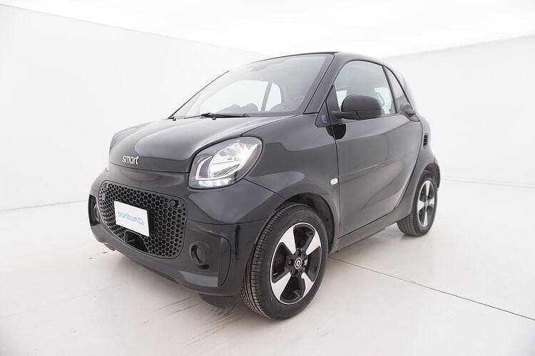 Nero Usata 2021 Smart ForTwo Coupé Passion Utilitaria | 10.490 € (Ottimo prezzo) - Immagine 1/4