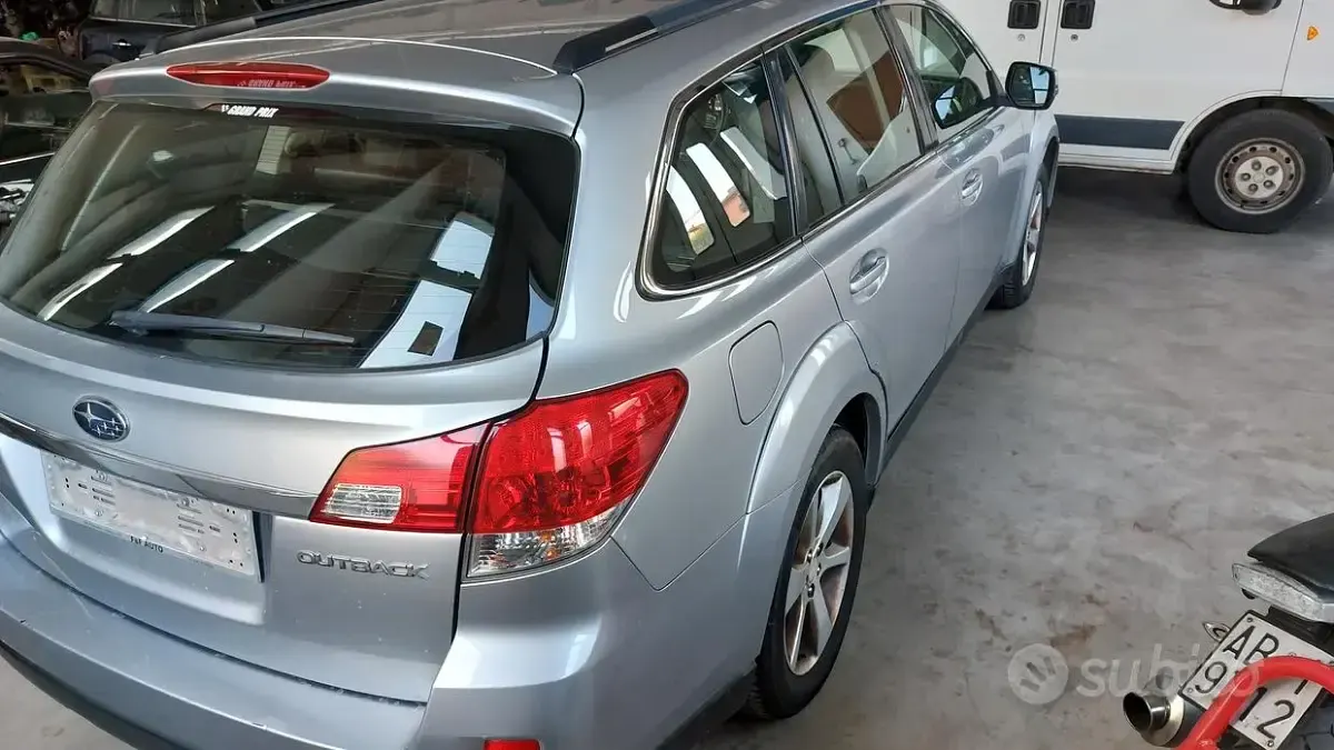 Usata Subaru Outback 2014 Station wagon