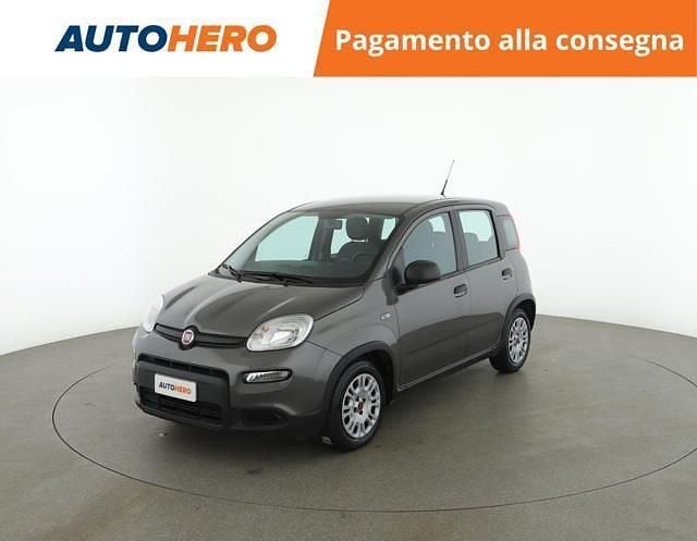 Grigio scuro Usata 2023 Fiat Panda S Due volumi | 11.099 € (Buon prezzo) - Immagine 1/2