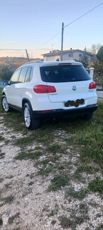 Usata VW Tiguan 2013 SUV