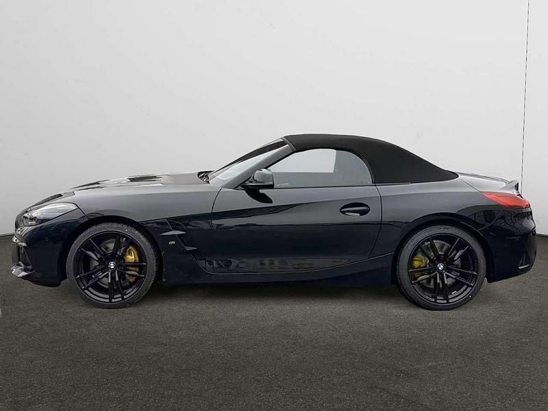 Usata BMW Z4 M Sport 197 CV (144 kW) 2024 Nero Cabrio