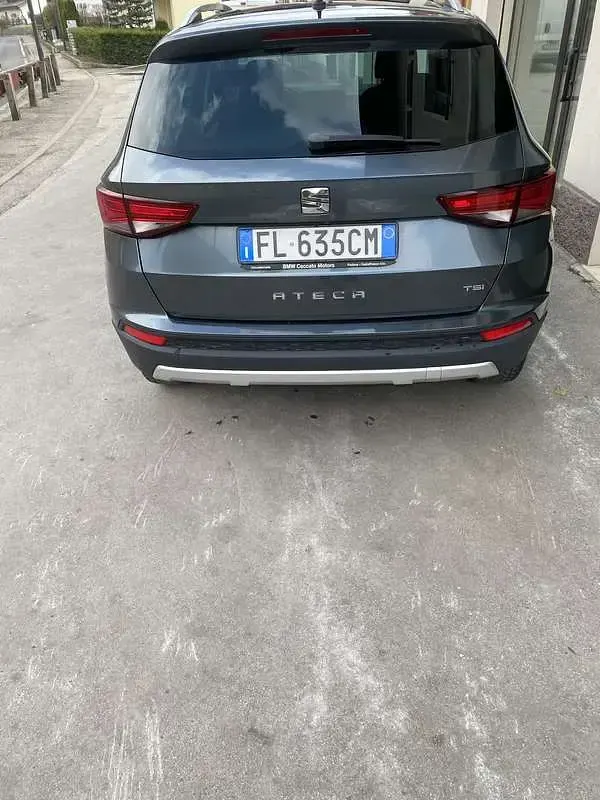 Usata Seat Ateca Style 150 CV (110 kW) 2017 SUV