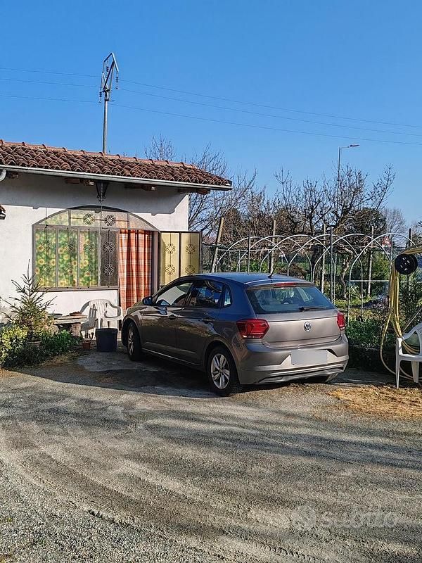Usata VW Polo 2017 Grigio Berlina