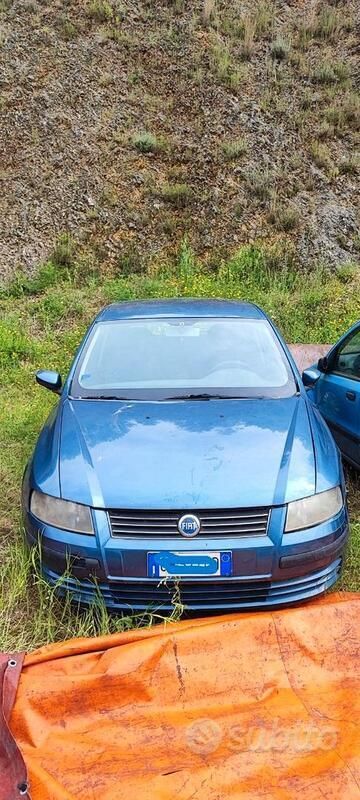 Occasion Fiat Stilo 2003 Citadine