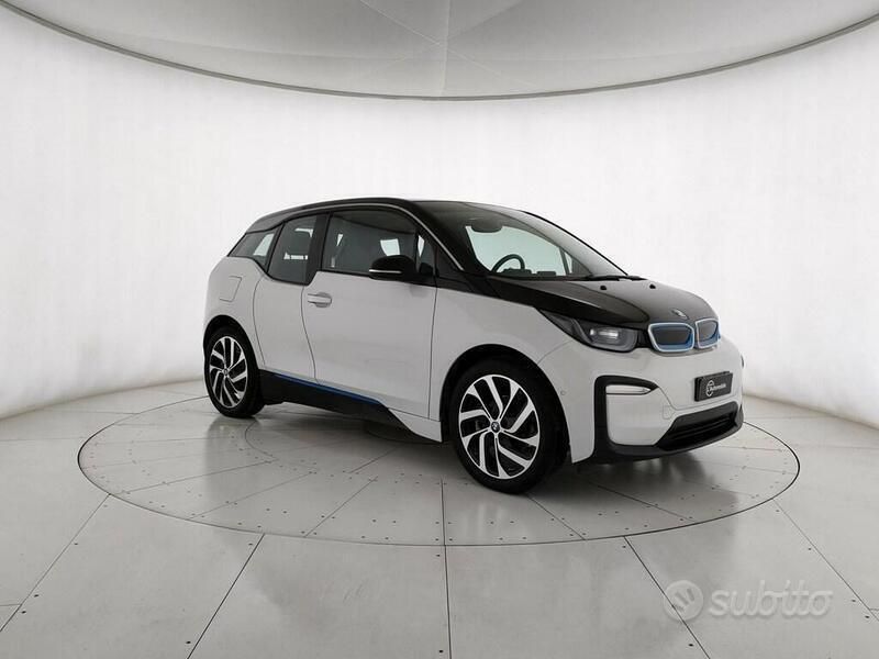 Bianco Usata 2020 BMW i3 Advantage Due volumi | 18.900 € (Buon prezzo) - Immagine 1/4
