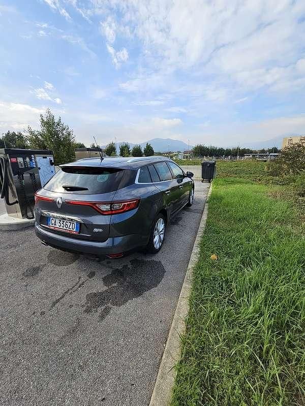 Usata Renault Mégane GrandTour Intens 116 CV (85 kW) 2020 Station wagon