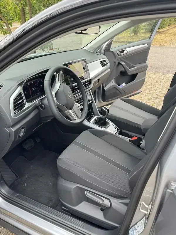 Usata VW T-Roc Sportline 150 CV (110 kW) 2025 Grigio SUV