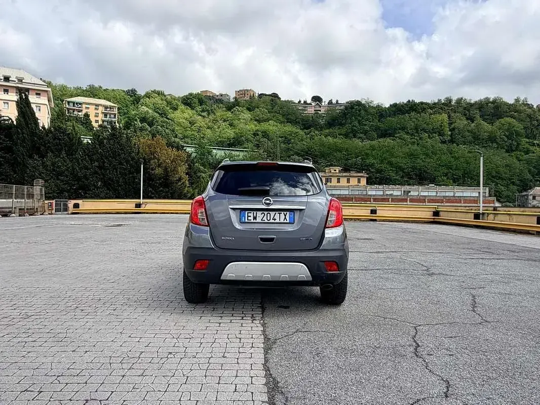 Usata Opel Mokka Cosmo 131 CV (96 kW) 2014 SUV