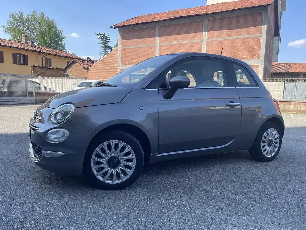 Usata Fiat 500 Lounge 69 CV (50 kW) 2017 Utilitaria