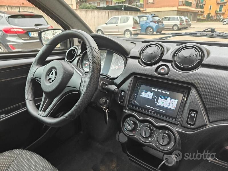Usata Aixam Minauto 2023 Bianco Utilitaria
