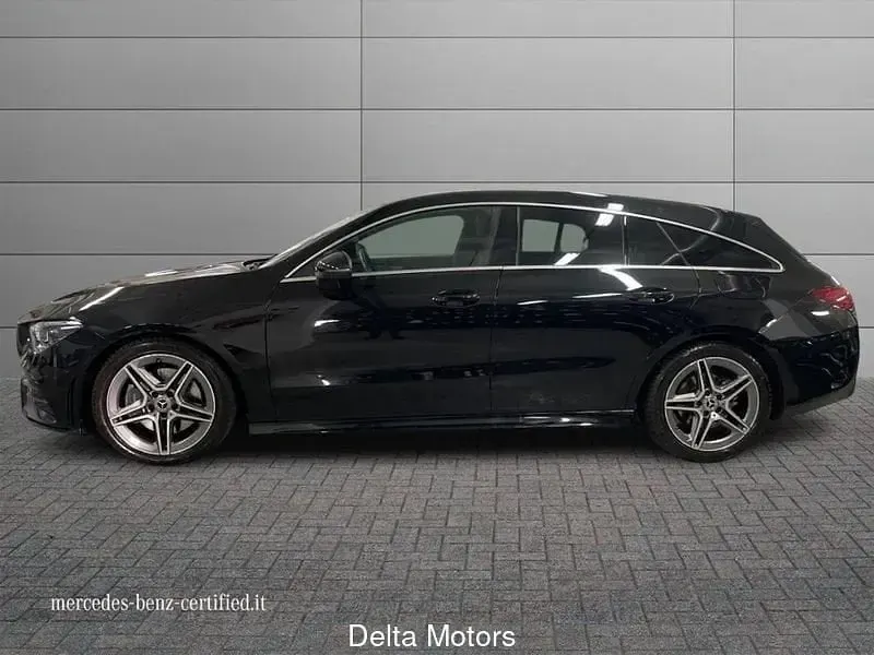 Usata Mercedes CLA200 Premium 150 CV (110 kW) 2023 Coupé
