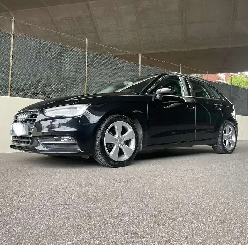 Usata Audi A3 Attraction 150 CV (110 kW) 2014 Berlina