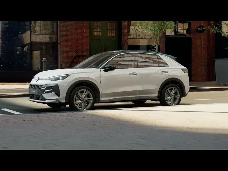 Nuova VW T-Roc Life 150 CV (110 kW) 2026 Bianco SUV