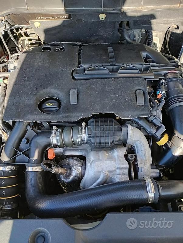 Usata Citroën C4 Aircross 2013 Nero SUV