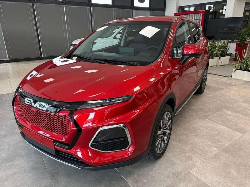 Nuova EVO Evo 4 114 CV (83 kW) 2026 Rosso SUV