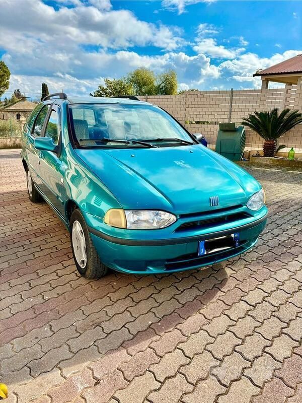 Usata 1999 Fiat Palio Weekend Station wagon | 1350 € (Ottimo prezzo) - Immagine 1/4