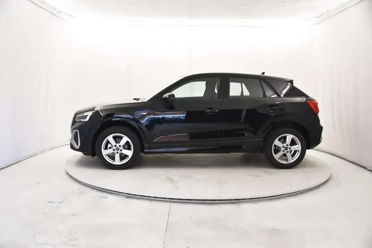 Nuova Audi Q2 S-Line 150 CV (110 kW) 2026 Nero SUV