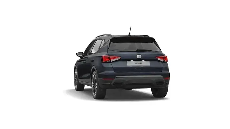 Nuova Seat Arona Black Edition 95 CV (69 kW) 2026 Grigio magnetich tech tetto nero SUV