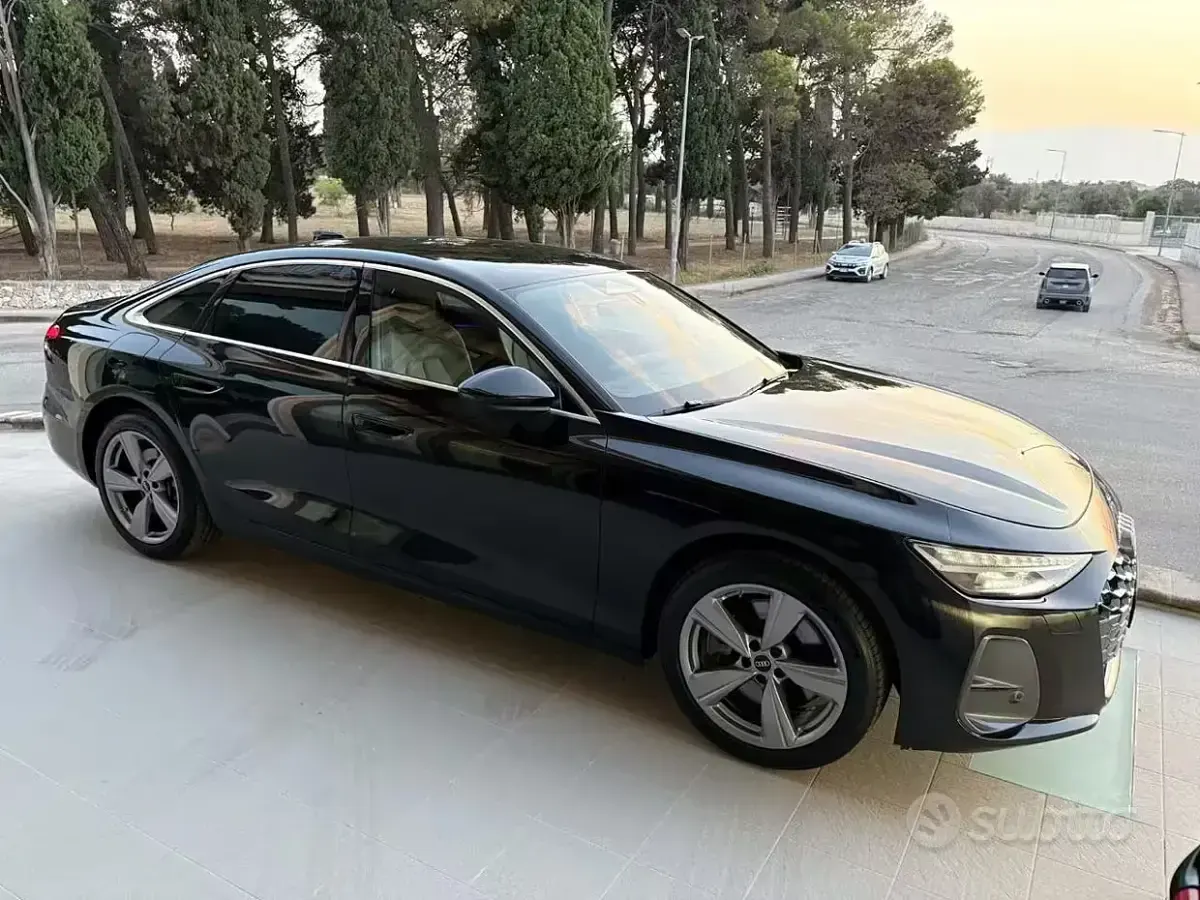 Usata Audi A6 S-Line 204 CV (150 kW) 2026 Nero Berlina