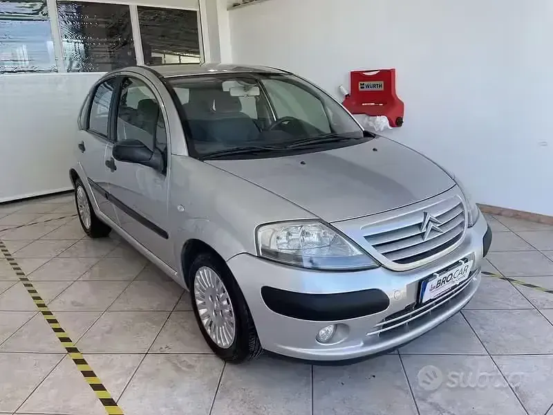 Usata Citroën C3 Exclusive 68 CV (50 kW) 2004 Other Berlina