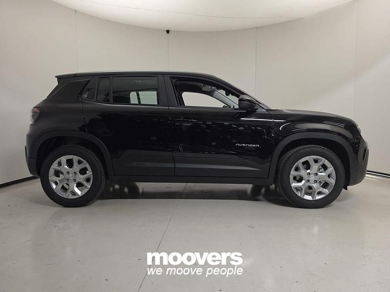Nuova Jeep Avenger Altitude 101 CV (74 kW) 2025 Nera SUV