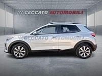 Usata Kia Stonic Style 79 CV (58 kW) 2025 Argento SUV