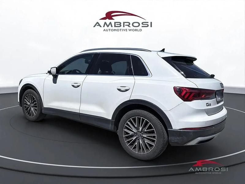 Usata Audi Q3 Advanced 150 CV (110 kW) 2023 Bianco SUV