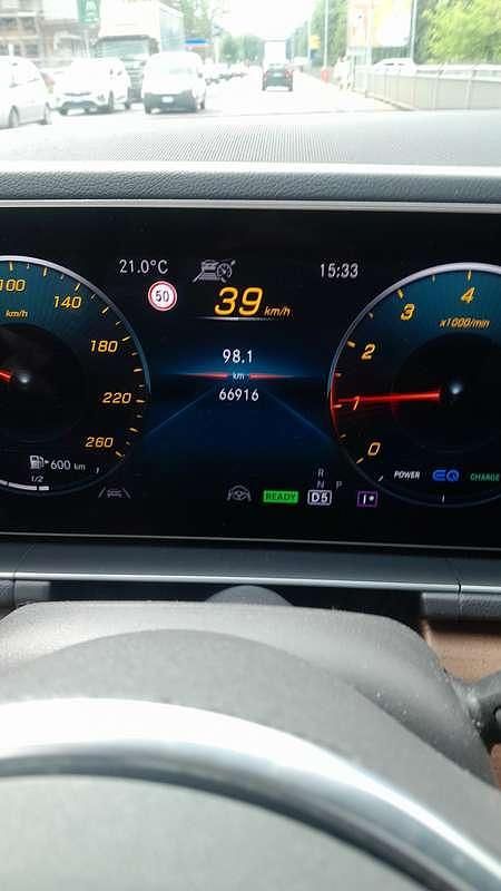 Occasion Mercedes GLE450 AMG Premium Plus 367 ch (269 kW) 2020 Argent SUV
