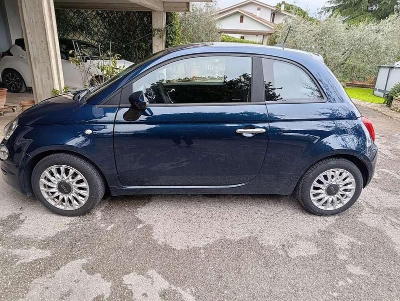 Begagnad Fiat 500 Pop 69 HK (50 kW) 2020 Halvkombi