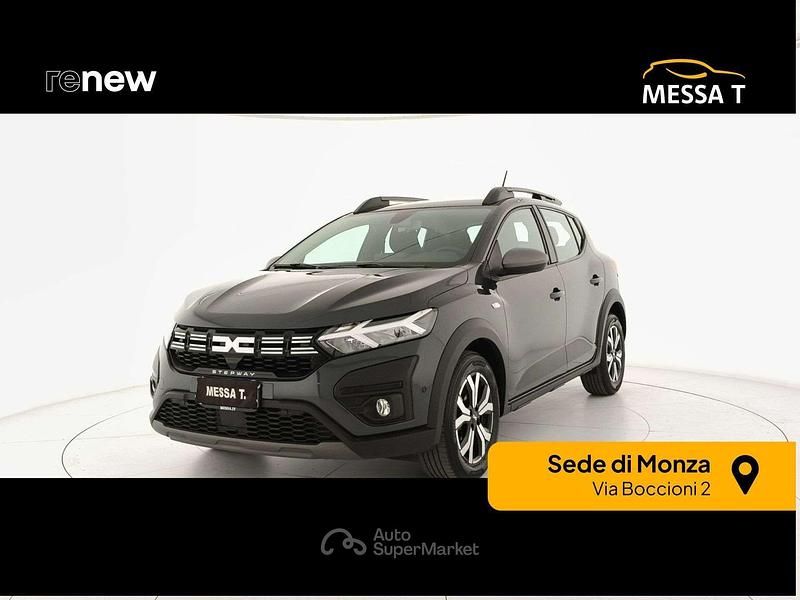 Second-hand Dacia Sandero Comfort 101 CP (74 kW) 2023 Berlinǎ