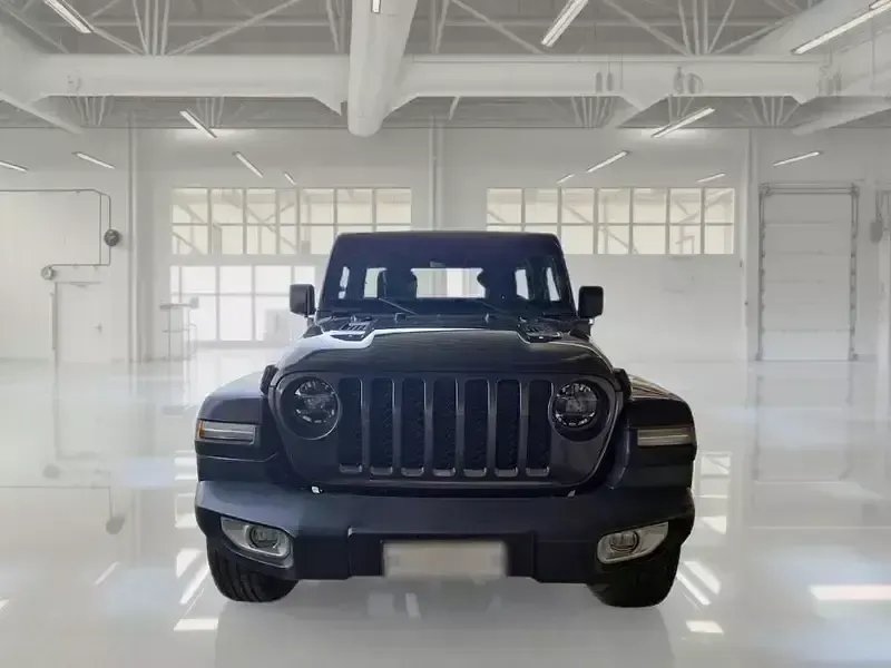 Usata Jeep Wrangler Sahara 271 CV (199 kW) 2022 SUV