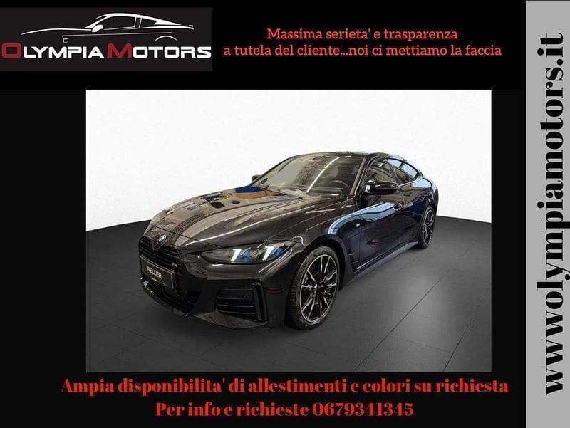 Brooklyn grau Usata 2024 BMW M440 Berlina | 59.890 € (Buon prezzo) - Immagine 1/3