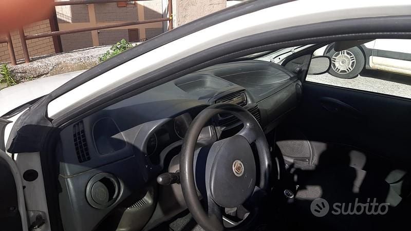 Gebraucht Fiat Punto 69 PS (50 kW) 2009 Kleinwagen