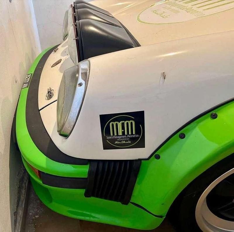 Usata Porsche 911 220 CV (161 kW) 1974 Bianco Coupé