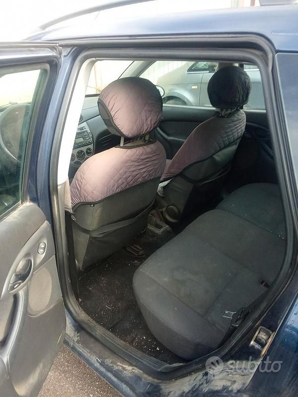 Usata Ford Focus 2004 Blu