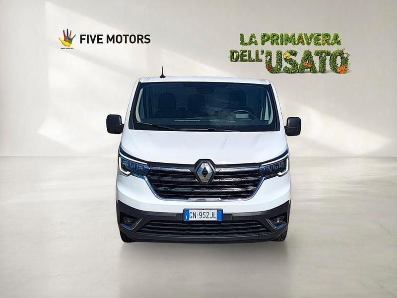 Usata Renault Trafic 149 CV (109 kW) 2023 Bianco