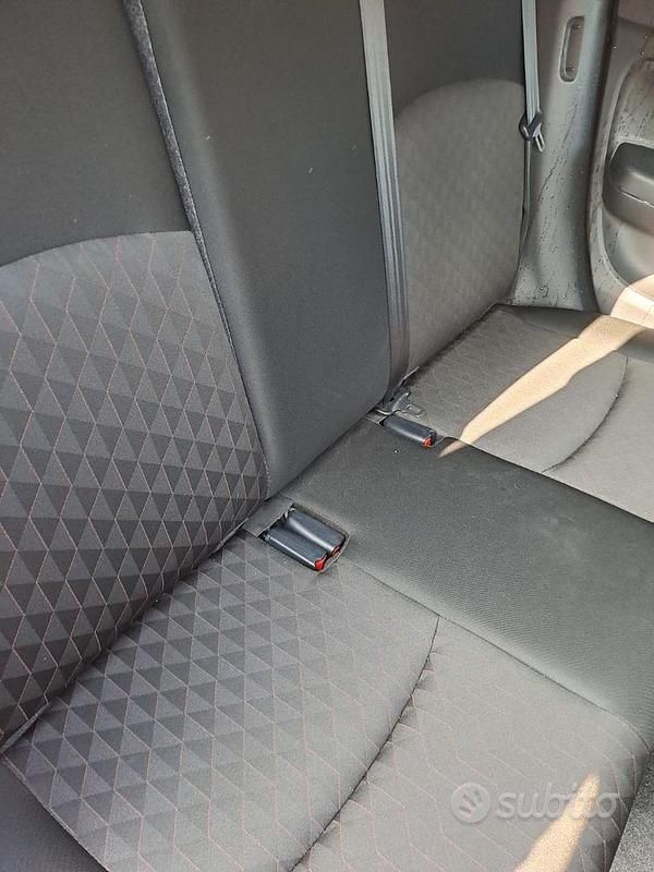 Usata Mitsubishi Space Star 71 CV (52 kW) 2021 Rosso Utilitaria