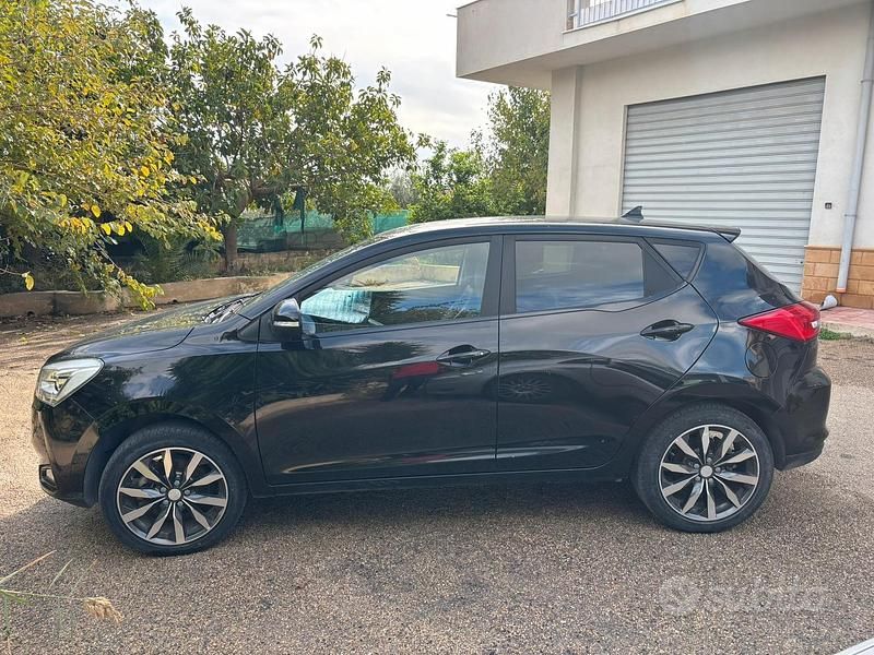 Usata EVO Evo 3 113 CV (83 kW) 2021 Nero SUV