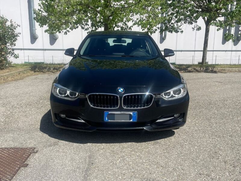Usato 2014 BMW 316 2.0 Diesel 116 CV (12.800 €)