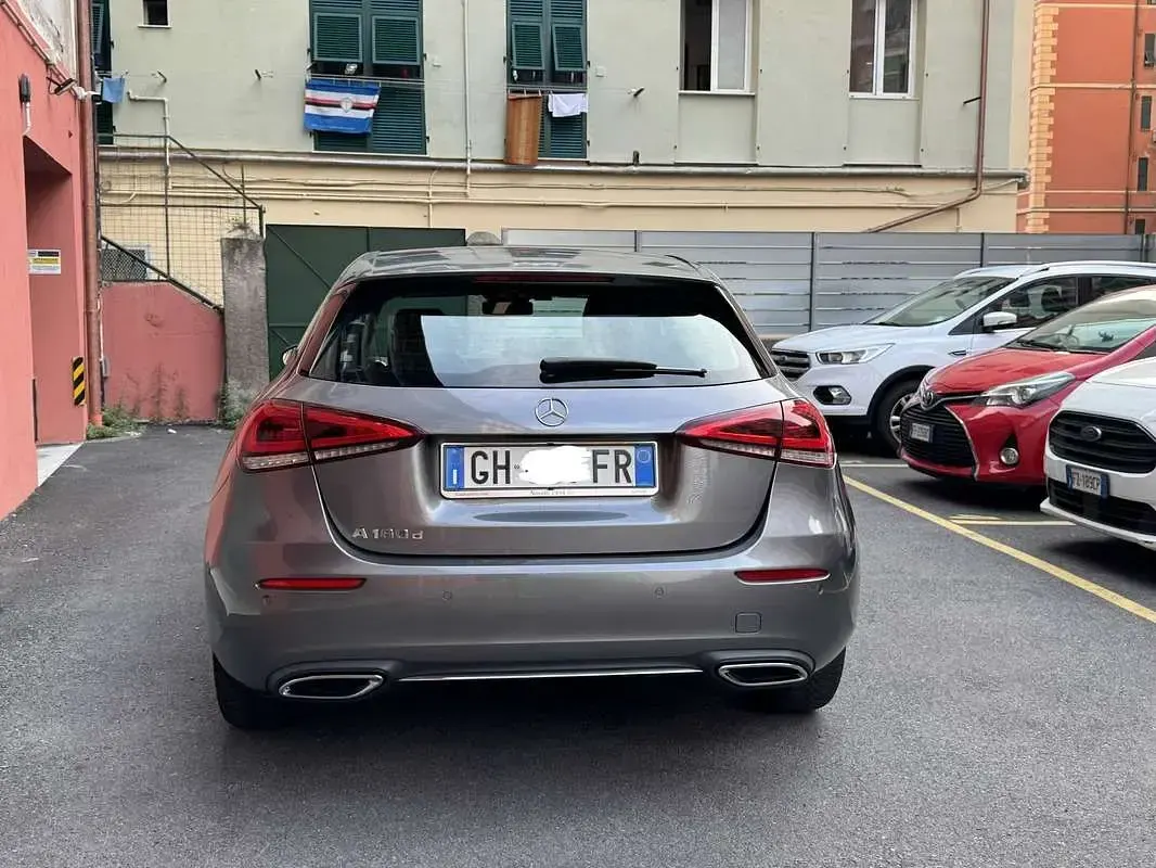 Usata Mercedes A180 116 CV (85 kW) 2020 Berlina