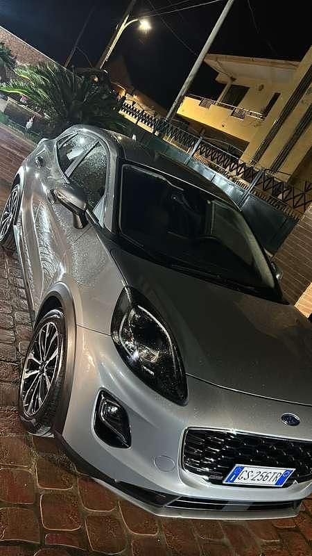 Usata Ford Puma Titanium X 125 CV (91 kW) 2023 SUV