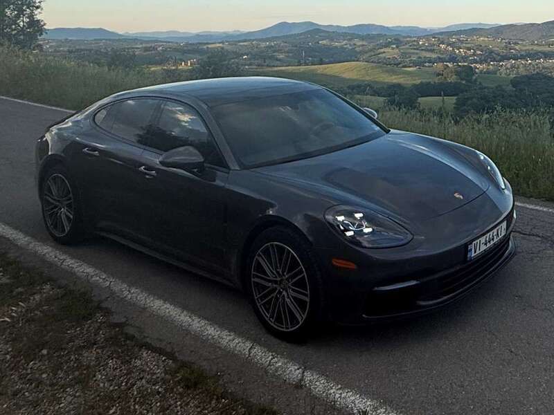 Beige Usata 2017 Porsche Panamera Tre volumi | 55.000 € (Super prezzo) - Immagine 1/4