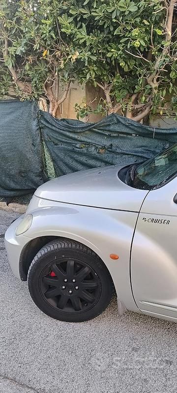 Usata Chrysler PT Cruiser 150 CV (110 kW) 2006 Grigio Monovolume